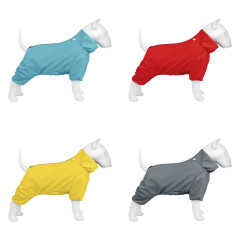 Дощовик водонепроникний Clothes WauDog Collar