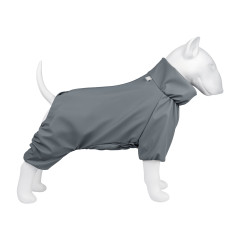 Дощовик водонепроникний Clothes WauDog Collar