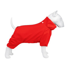 Дощовик водонепроникний Clothes WauDog Collar