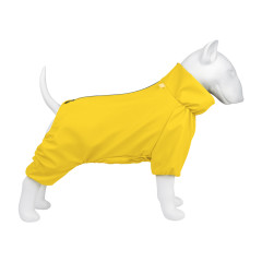 Дощовик водонепроникний Clothes WauDog Collar