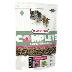 Корм для шиншил та дегу Chinchilla & Degu Complete Versele-Laga