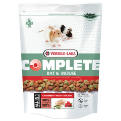Корм для пацюків та мишей Rat & Mouse Complete Versele-Laga