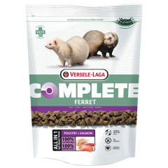 Корм для тхорів з птицею та лососем Ferret Complete Versele-Laga