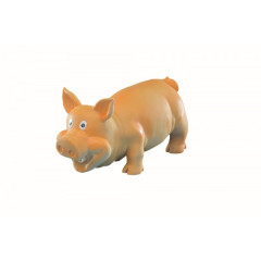 Іграшка латексна порося з голосом Nobby