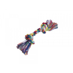 Іграшка канат для собак 2 вузли Rope Toy Nobby