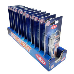 Іграшка інтерактивна Мишка Світлодіодна указка Rope Toy Nobby