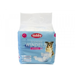 Підгузки для собак дівчат Female Diapers Nobby
