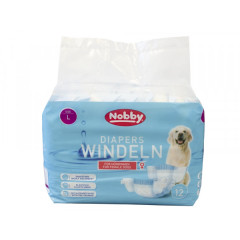 Підгузки для собак дівчат Female Diapers Nobby