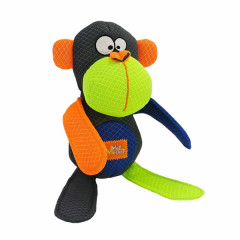 Іграшка м'яка для собак Мавпочка PlushToy Nobby