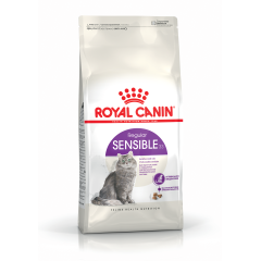 Сухий корм для котів Sensible Regular Feline Health Nutrition Royal Canin