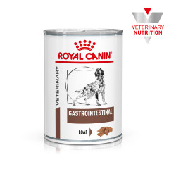 Ветеренарна дієта для собак Loaf Gastrointestinal Veterinary Royal Canin