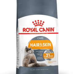 Сухий корм для котів Hair & Skin Care Feline Care Nutrition Royal Canin