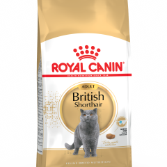 Сухий корм для котів Adult British Sorthair Feline Breed Nutrition Royal Canin