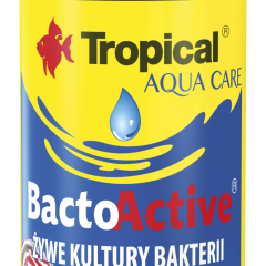 Суміш корисних бактерій Bactro Active живі культури бактерії 30мл. Bactro Active Aqua Care Tropical
