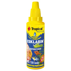 Підготовка акваріумної води з алоє 50 мл. Esklarin Aqua Care Tropical