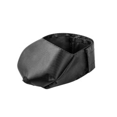 Намордник для котів 23-32 см. чорний Dog Extreme CoLLar