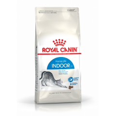 Сухий корм для котів Indoor Home Life Feline Health Nutrition Royal Canin