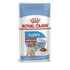 Вологий корм для цуценят Puppy Medium Size Health Nutrition Royal Canin