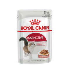 Вологий корм для котів Souse Instinctive Feline Health Nutrition Royal Canin