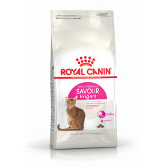 Сухий корм для котів Savour Exigent Feline Preference Feline Health Nutrition Royal Canin