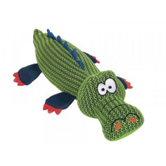 Іграшка м'яка крокодил PlushToy Nobby