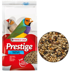 Корм для екзотичних птахів Tropical Finches Prestige Versele-Laga