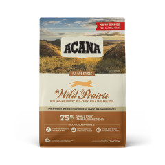 Сухий корм для котів Wild Prairie Cat Regionals Acana
