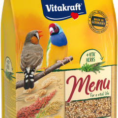 Корм для екзотичних птахів Vitakraft