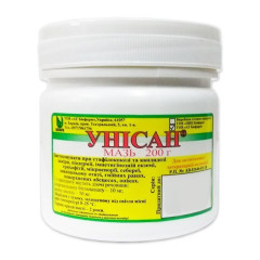 Мазь Унісан 200г Biopharm