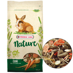 Корм для коликів Cuni Nature Versele-Laga