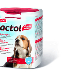 Замінник молока для цуценят а також вагітних і лактуючих самок Lactol Puppy Beaphar