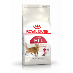 Сухий корм для котів Fit Regular Feline Health Nutrition Royal Canin