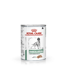 Ветеренарна дієта для собак Low Carbohydrate Diabetic Special Veterinary Royal Canin