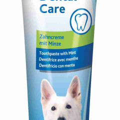 Засіб догляду за ротовою порожниною для собак зубна паста з мятою Dental-Care Trixie