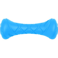 Іграшка гантель для апортировки (19/7) блакитний PitchDog CoLLar