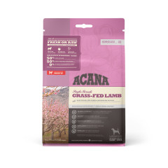 Сухий корм для собак Grass-Fed Lamb Singles Acana