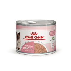 Вологий корм для кошенят Ultra Soft Mousse Mother & Babycat First Age Feline Health Nutrition Royal Canin