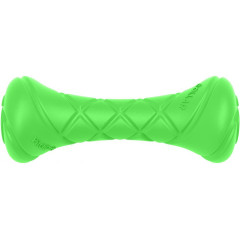 Іграшка гантель для апортировки салатовий PitchDog CoLLar