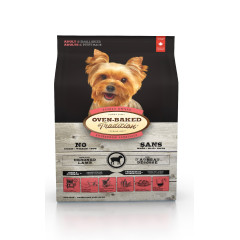 Сухий корм для собак з ягням Small Breed Adult Tradition Oven-Baked