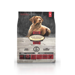 Сухий корм для собак з червоного мяса All Breeds Grain Free Oven-Baked