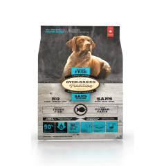 Сухий корм для собак з рибою All Breeds Grain Free Oven-Baked