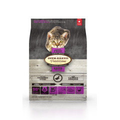 Сухий корм для котів з качкою All Lifestyle Grain Free Oven-Baked