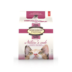 Сухий корм для котів з куркою Complete Nature's Code Tradition Oven-Baked