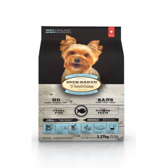 Сухий корм для собак з рибою Small Breed Adult Tradition Oven-Baked