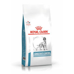 Ветеренарна дієта для собак Sensitivity Control Veterinary Royal Canin
