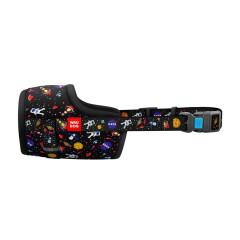 Намордник (14-20см.) "NASA" Nylon WauDog CoLLar