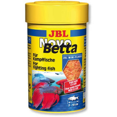 Корм для риб 100 мл. Betta JBL