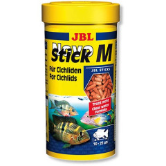 Корм для риб 250 мл. Stick Novo JBL