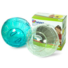 Пластиковий Runner exercise ball 18 см Savic