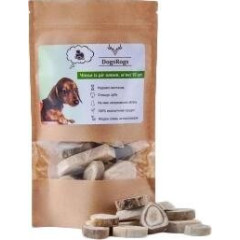 Ласощі для собак Чіпси з рогу оленя 5 шт DogsRogs